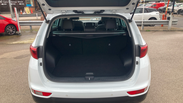 Kia Sportage 1.7 CRDi ISG 4 5dr Diesel Estate